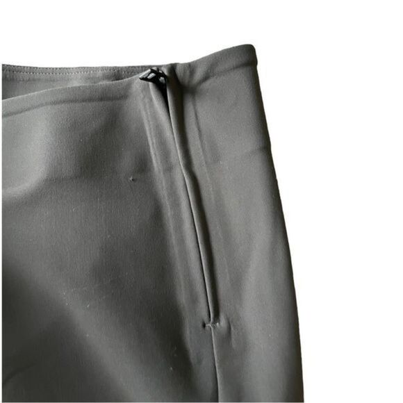 Athleta Madison Moto Tight Pants Arbor Size 4P High‎ Rise Activewear - Picture 10 of 15